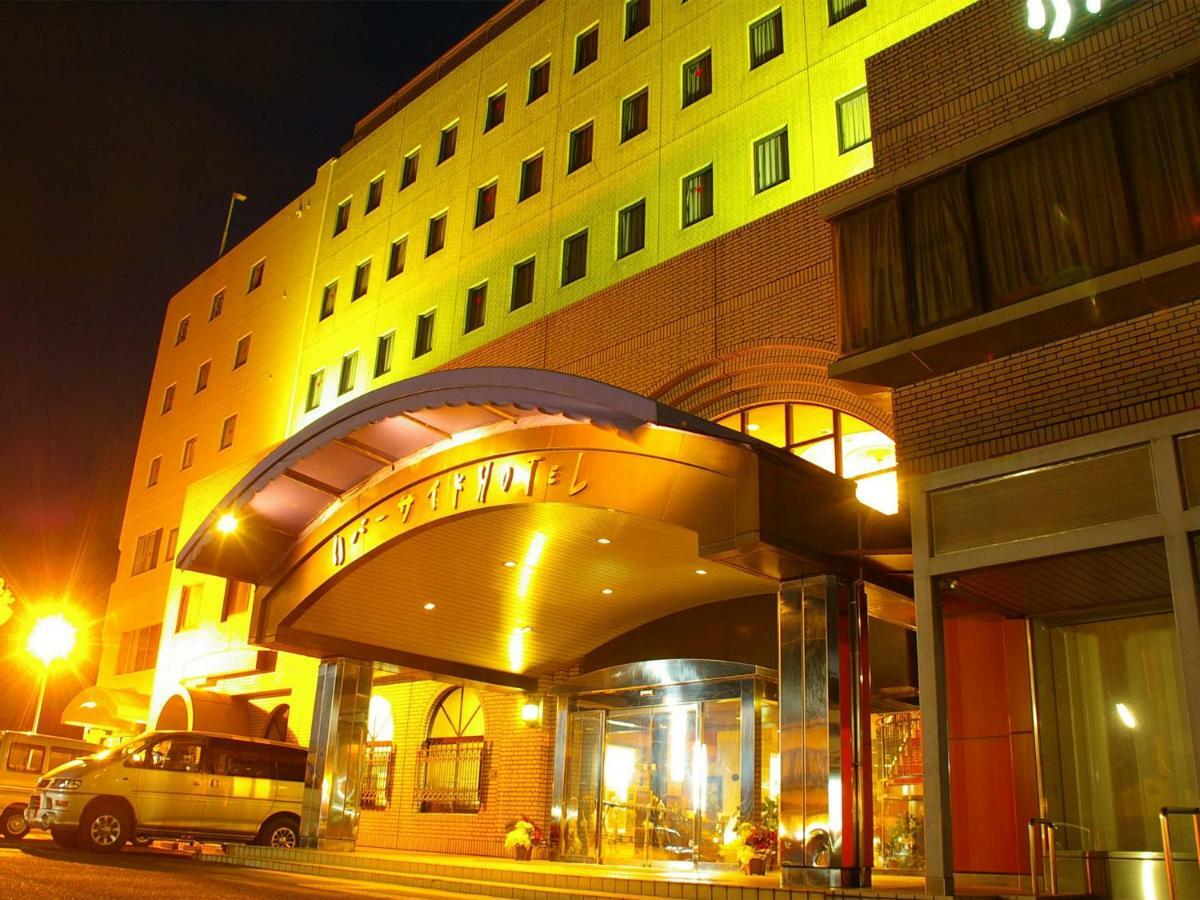 Riverside Hotel Gojo Eksteriør bilde